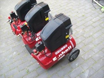 Компресор Einhell компресор TE-AC 230/ 24 л