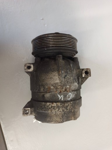 8200832990 - компрессор кондиционера renault trafic 1.9 master