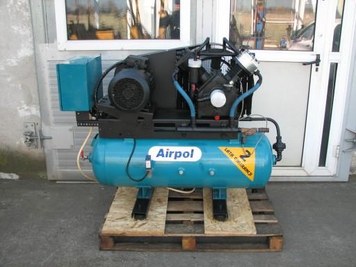 Компресор фургон airpol компресор atlas copco метабо бустер