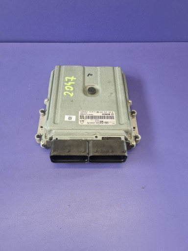 0281032668 GW93-12C520-PAC - компьютер JAGUAR XF 3.0 0281032668 GW93-12C520-PAC