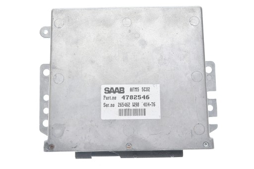 4782546 265462 AFM5 5C02 - Компьютер SAAB 4782546 265462 AFM5 5C02 описание