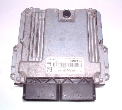 L8B2-12B684-FAA - ЭБУ двигателя Land Rover/Jaguar L8B2-12B684-FAA, 0281036685