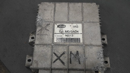 Контроллер компьютера Фиат Темпра.