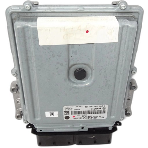 HPLA-12C520-PAC - контролер двигуна Range Rover DISCOVERY 3