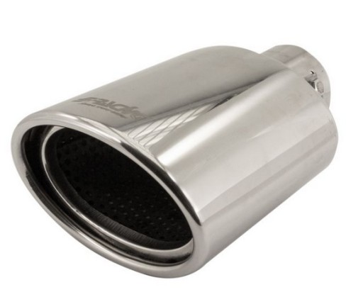 Насадка выхлопа Simoni Racing Inox 119x76xL178