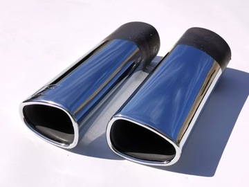 Насадки на глушитель Irmscher Opel НОВИНКА