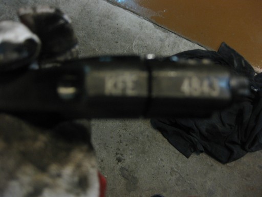 Шатун hyundai 2.2. crdi Код двигуна d4hb