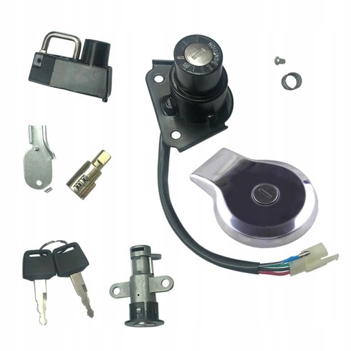 XXMT01569 - кришка паливного бака для Yamaha XV250 / 125 / 535 VIRAGO