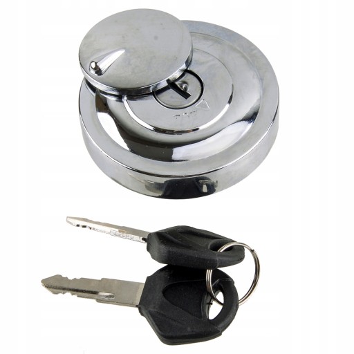 PPMT01648 - кришка паливного бака для Yamaha XVS125 XVS250 / 400