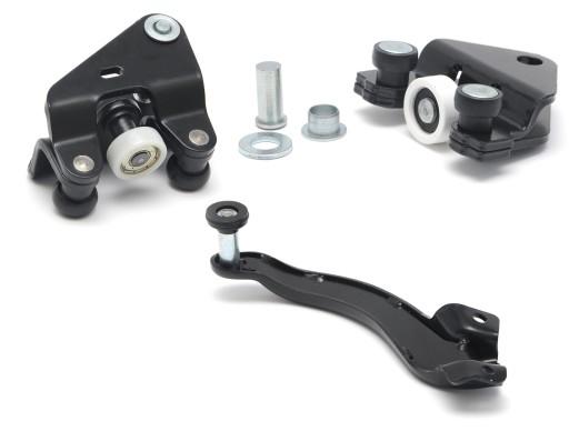 7700312370 - набор роликовая тележка дверь хит Vivaro Primastar 01+