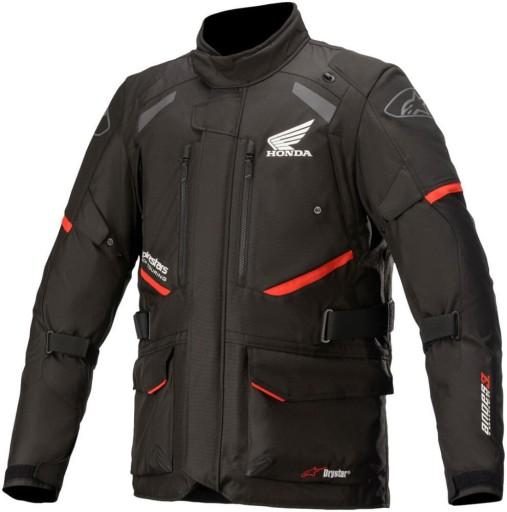 Куртка из коллекции ANDES DRYSTAR HONDA, совместимая с TECH-AIR 5, ALPINESTARS (июнь