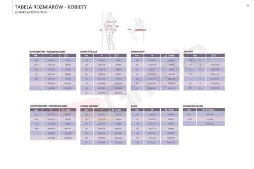 Куртка CROSSMASTER LADY, SPIDI, женская (черная, размер L)