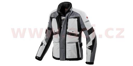 Куртка GLOBETRACKER, SPIDI (черный/серый, размер 3XL)