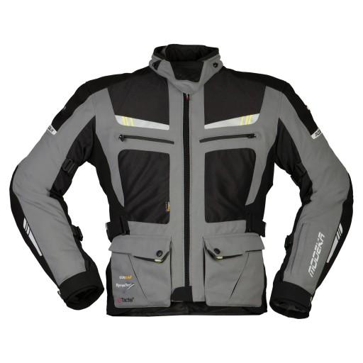 Куртка Modeka AFT AIR L серо-черный