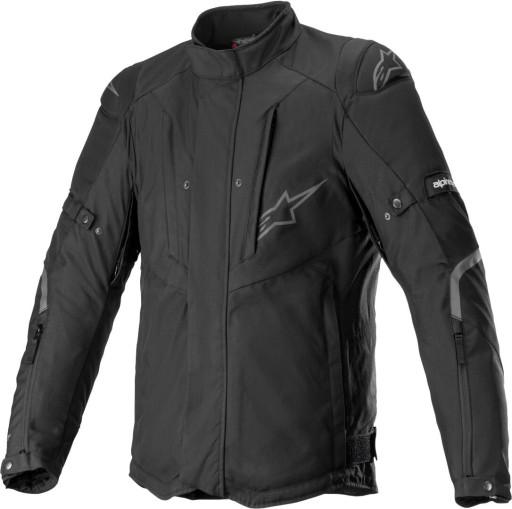 Куртка RX-5 DRYSTAR, ALPINESTARS (черный/черный, размер 3XL)