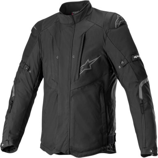 Куртка RX-5 DRYSTAR, ALPINESTARS (черный/черный, размер М)