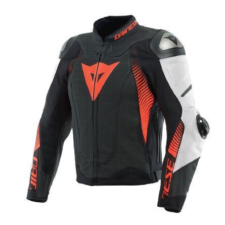 Кожаная куртка Dainese Super Speed ​​4 46