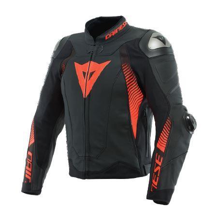 Кожаная куртка Dainese Super Speed ​​4 50