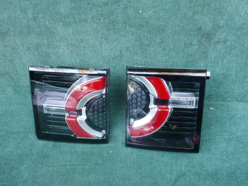 LK72-13193-BH LK72-13193-BL - LEP Lamp Lamp Right Land Rover Discovery Sport L550 2014-2019R