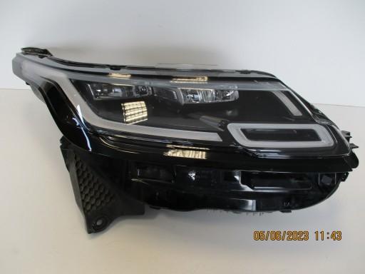 FULL LED лампа RIGHT RANGE VELAR J8A2-13W029-EG