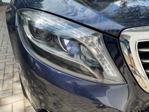 LED лампа ILS фара комплектна P L mercedes w222