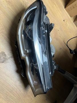 Bmw g20 full led лампа права