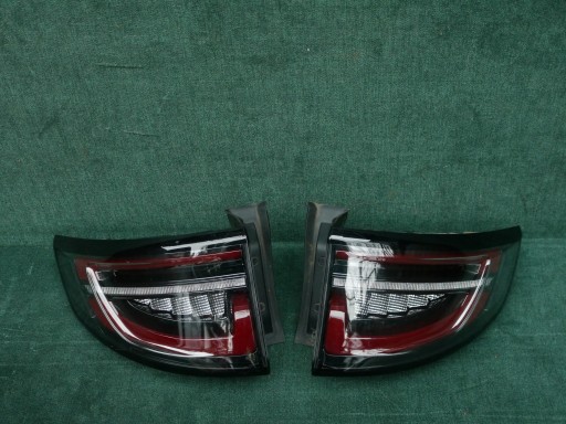 Левая лампа правая лаг Rover Discovery Sport L550 Lift 2019-