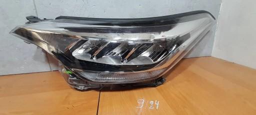 MIA12696 - ліхтар передній лівий EU Toyota C-HR FULL LED 20r 23547963610L