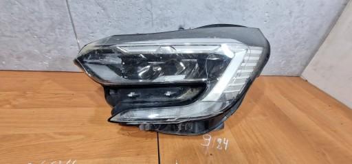 MIA12707 - Фонарь передний левый FULL LED EU Renault Captur II 260608054R