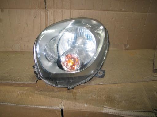 9801027-03 - Лампа левая передняя Mini Cooper R60 R61 Countryman 9801027-03 Европа