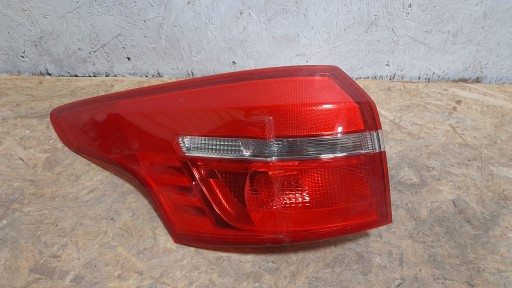 Левый задний задний фокус 3 III MK3 Lift F1EB13405EA