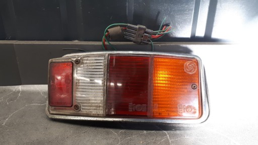 Левый задний фонарь Mini Cooper MK1