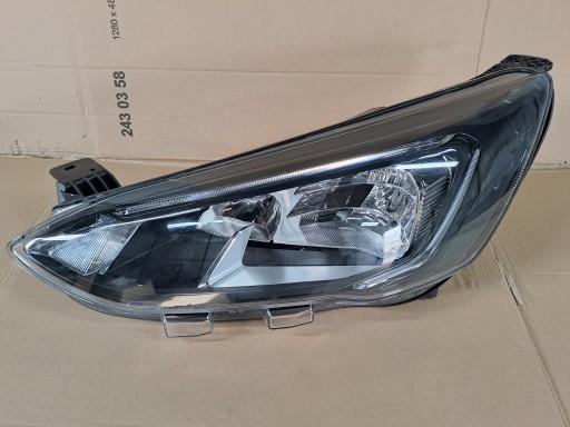 Mx7b-13e015-ce - Светодиодный фонарь подъема левый ford focus mk4 21-й год