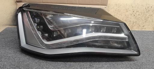Фонарь правый полный светодиод AUDI A8 D4 4H0941004