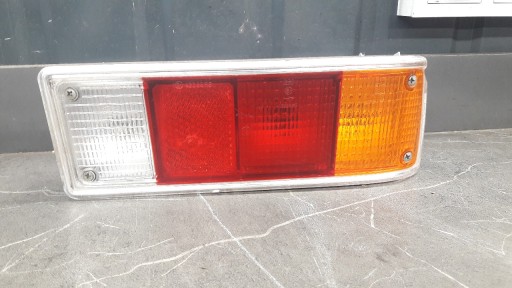 Правая лампа opel rekord swf hella