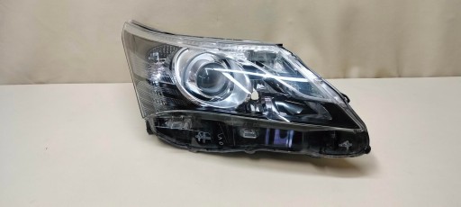 10000-17685 - Toyota avensis iii 3 t27 lift светодиодная передняя правая фара 11- 12-