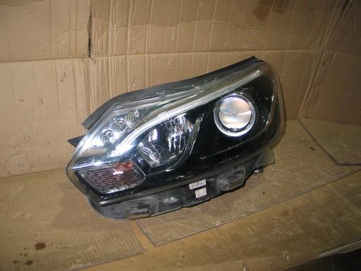 9808589980 - фара ксенон led toyota proace 2 ii