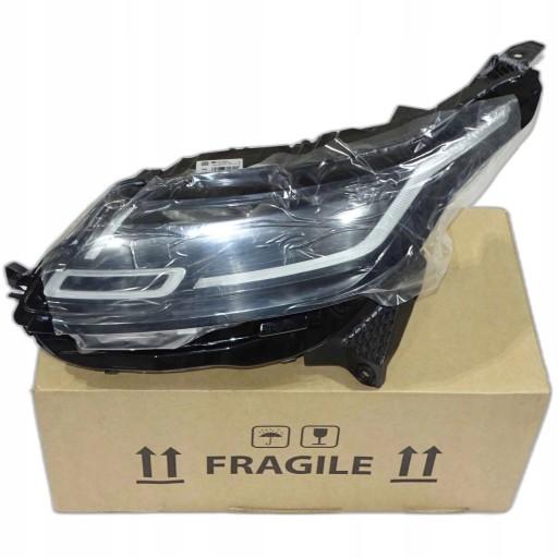 LR128901 - лампа светодиодная фара EU MID RANGE ROVER VELAR 20MY