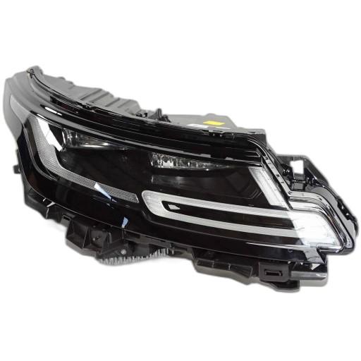 89915746 - Светодиодная лампа головного света MID NEW EVOQUE L551 MY21 2021 г.