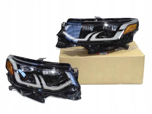 LK72-13W030-FA - лампа LED фари MID USA DISCOVERY SPORT 2020-