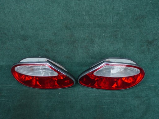 XK250205-R56 - Ліва лампа Лега лівий брат Jaguar XK XK8 XKR X100 LIFT 2000-2006R