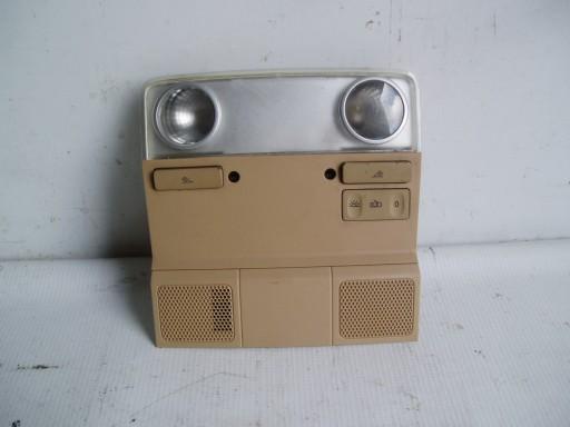 3C0 - лампа салону стелі passat b6