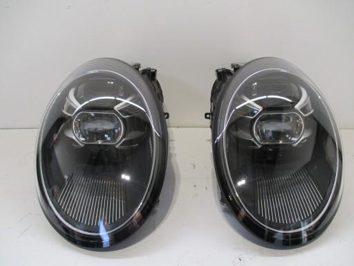 992941592BB - Carrera 992 992941059H 992941060H Лампы MATRIX