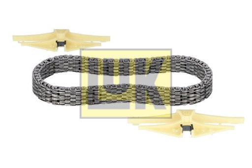 462 0242 - цепь автомобилей. п. бег. AUDI A4/A5/A6/A7 (авт. бесступенчатая коробка передач CVT)