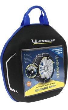 Цепи противоскольжения MICHELIN Extreme Grip для внедорожников № 310
