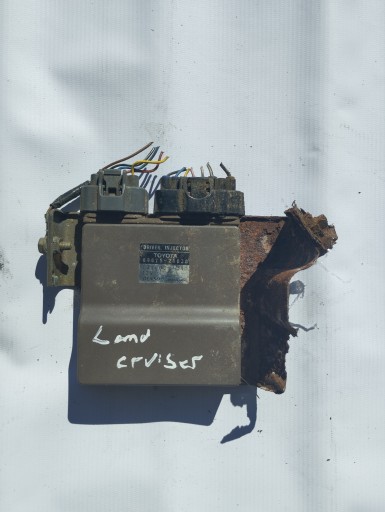 Модуль контроллера land cruiser 3.0 d4d 89871-20030