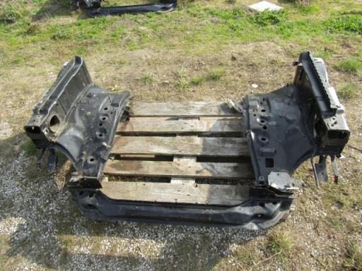 Land ROVER DISCOVERY IV 4 УСИЛЕНИЕ ПЕРЕДНЕЙ ПЕРЕДНЕЙ ЧАСТИ ПОЯСА