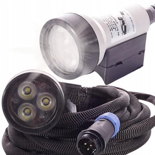 Светодиодная горелка для пескоструйной обработки со шлангом, насадками для пескоструйной обработки, лампой для пескоструйной обработки.