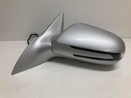 1236548945321 - дзеркало ліве MERCEDES SL W230 підйом 13 PIN оригінал