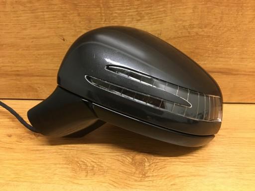 Дзеркало ліве MERCEDES SL W231 15pin Європа ОРИГ